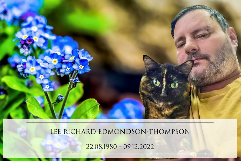 Lee Richard Edmondson-Thompson