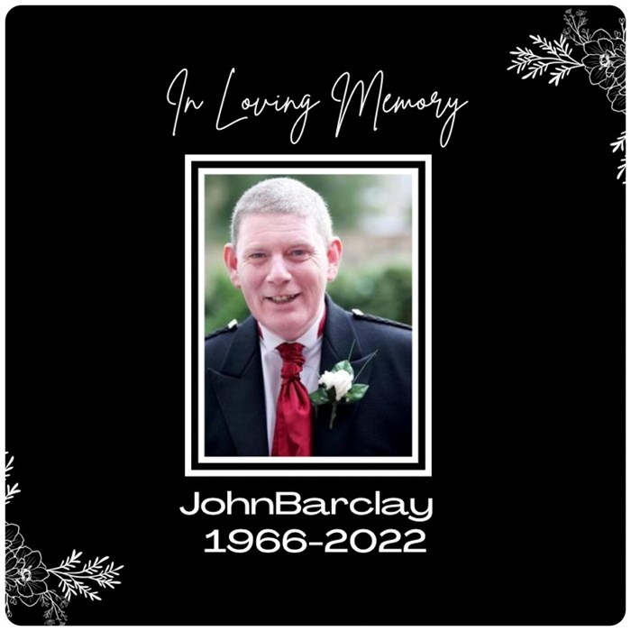 John Barclay 